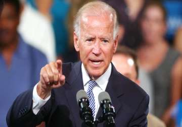 us vice president joe biden arriving in mumbai next week