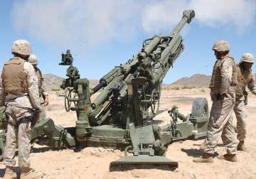 us to sell 145 howitzer guns to india in 885 mn deal
