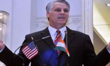 us ambassador to india roemer resigns