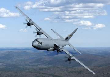 us to supply six more c 130j transport aircraft to india