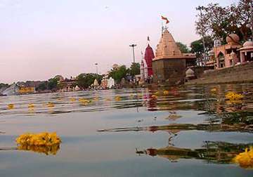 ujjain kumbh mela mp seeks rs 2 812 crore from centre