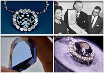 The Curse of the Hope Diamond