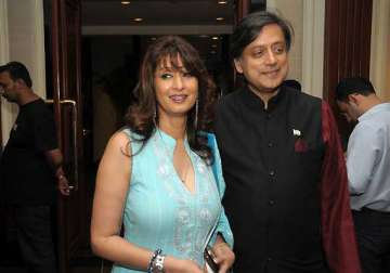 unimaginable to think shashi tharoor would harm sunanda says her brother