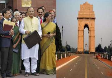 union budget 2014 top 10 watch outs for delhi