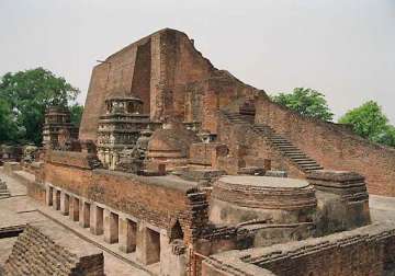 unique green air cooling system for nalanda university