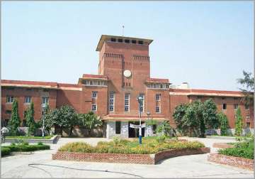 university of delhi signs mou with university of glasgow