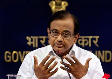 use only non lethal methods to tackle civil disturbances chidambaram