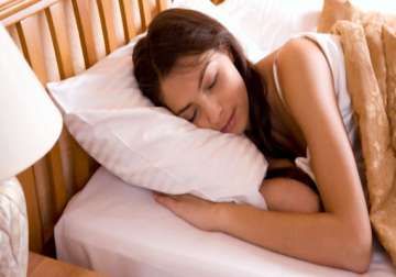 useful tips for a sound sleep naturally at night