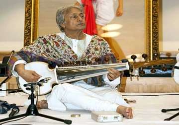 ustad amjad ali khan s sarod goes missing on ba flight