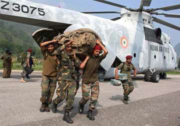 uttarakhand biggest ever operation launched by iaf