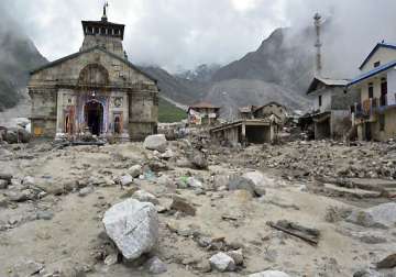 uttarakhand 48 more bodies found from heaps of rubble in kedarnath cremated