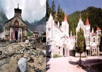 uttarakhand high court pulls up state government over recovery of bodies in kedar