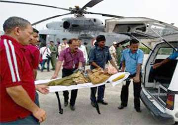 uttarakhand many pilgrims died of starvation survivors still waiting for rescue