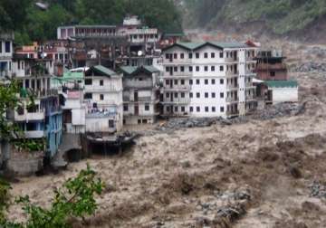 uttarakhand met had issued timely warnings govt says not enough
