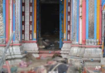 uttarakhand survivor stood hanging from kedarnath temple bell for 9 hours in water