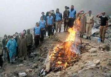 uttarakhand tragedy 64 bodies found in kedar valley