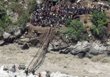 uttarakhand death toll crosses 550 50 000 still stranded
