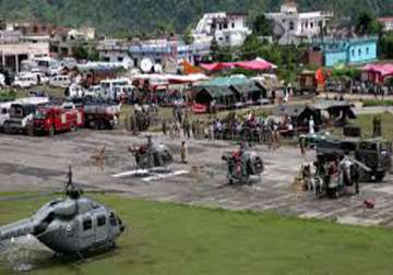 uttarakhand death toll uncertain hundreds still stranded