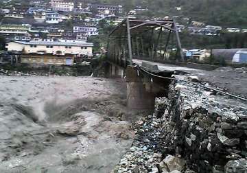 uttarakhand floods a view from kumaon