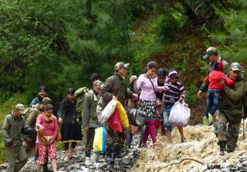 uttarakhand havoc patience of relatives running thin