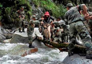 uttarakhand 20 martyrs honoured focus shifts on tracing those missing