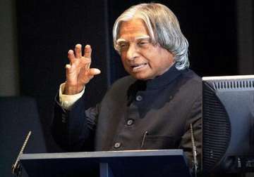 uttarakhand needs polarimetric radar says apj abdul kalam