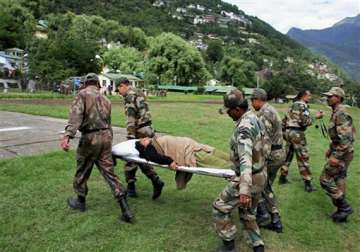 uttarakhand official death toll climbs to 207 thousands missing