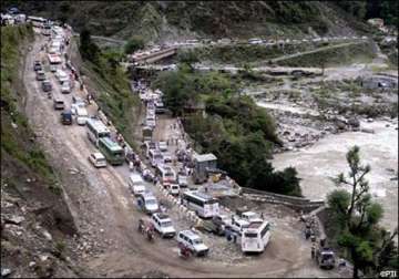 uttarakhand rain baba ramdev 400 students stuck in gangotri