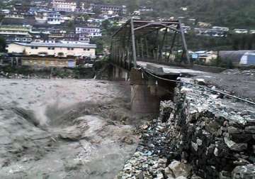 uttarakhand state seeks rs 13 000 cr central aid