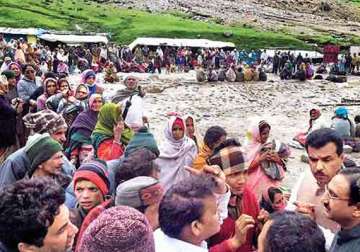 uttarakhand 58 survivors from hemkunt sahib reach ludhiana spent 4 days on broken road without food