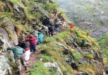 uttarakhand tragedy over two dozen people from kanpur untraceable