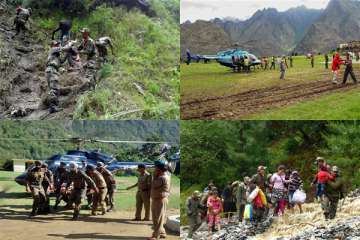 uttarakhand tragedy centre rushing more helicopters