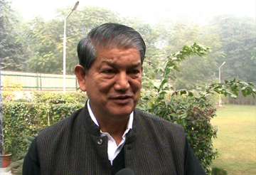 uttarakhand congress feud rawat holds consultations with supporters
