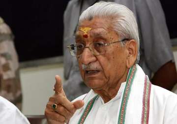 vhp ayodhya yatra cannot be stopped now ashok singhal