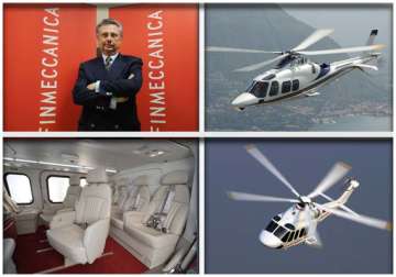 vvip chopper scam italy arrests ceo for paying bribes in indian deal