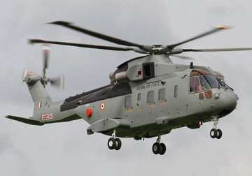 vvip chopper deal cbi seeks details from italy about arrested middleman