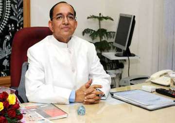 v s sampath is the new chief election commissioner