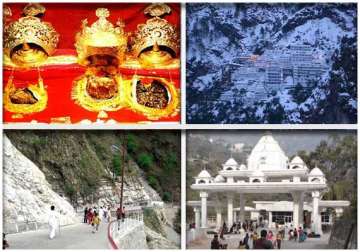 vaishno devi one of the holiest hindu shrines in india