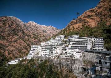 vaishnodevi pilgrim dies in mishap