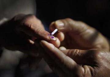 record voting in varanasi for the epic lok sabha battle