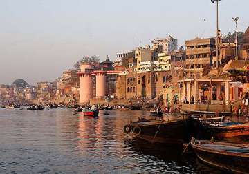 varanasi citizens file firs against polluting ganga