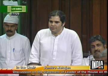 varun gandhi says anna s movement has changed all of us for the better