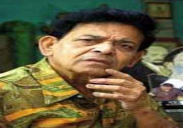 veteran folk theatre jatra actor shantigopal pal dead
