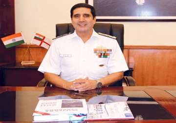 vice admiral dhowan likely to be next navy chief