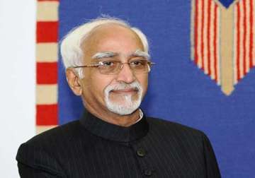 vice president hamid ansari to visit china this month