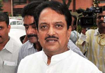vilasrao deshmukh showing signs of steady improvement