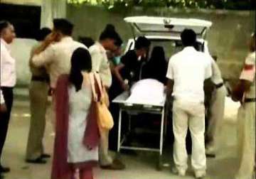 villagers near gurgaon lock up teachers over girl s suicide