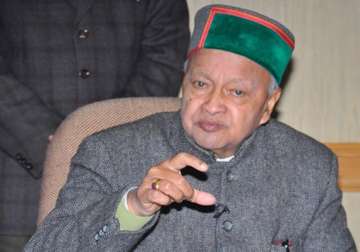 virbhadra rules out resignation
