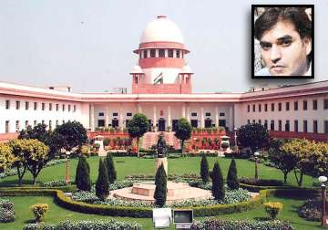 vishal yadav moves supreme court for bail