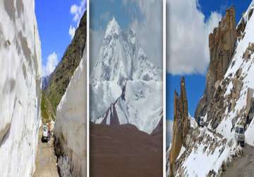 visit india s top 10 high mountain passes for thrilling experience